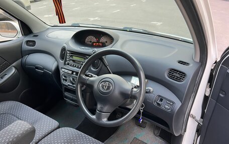 Toyota FunCargo, 2003 год, 435 000 рублей, 10 фотография