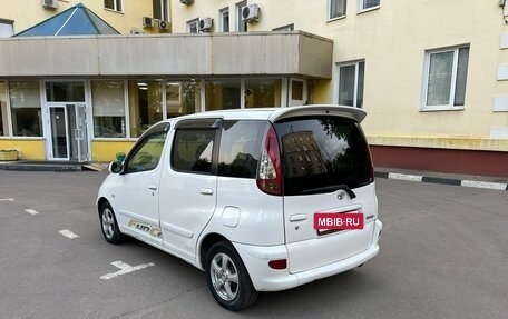 Toyota FunCargo, 2003 год, 435 000 рублей, 6 фотография