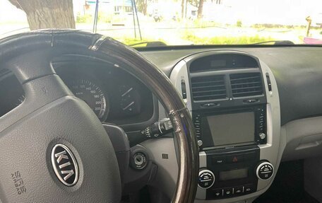 KIA Cerato I, 2007 год, 400 000 рублей, 2 фотография