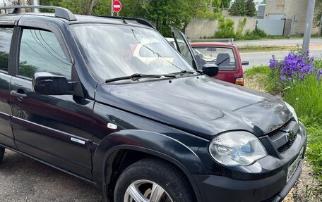 Chevrolet Niva I рестайлинг, 2011 год, 370 000 рублей, 4 фотография