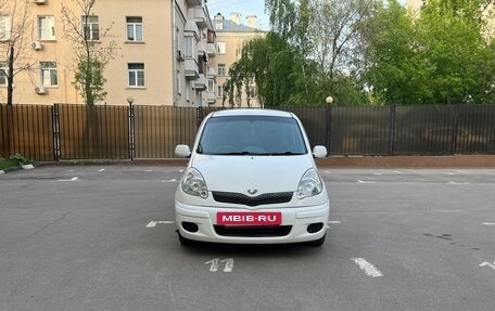 Toyota FunCargo, 2003 год, 435 000 рублей, 2 фотография