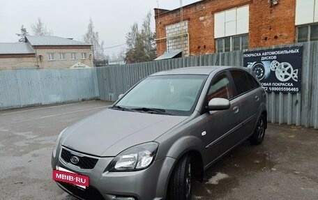 KIA Rio II, 2011 год, 650 000 рублей, 4 фотография