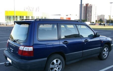 Subaru Forester, 2000 год, 2 фотография