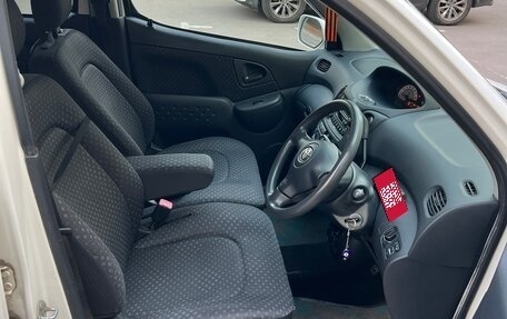 Toyota FunCargo, 2003 год, 435 000 рублей, 9 фотография