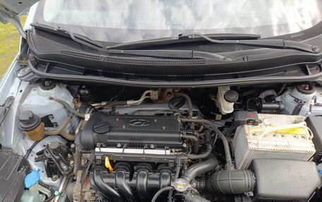 Hyundai Solaris II рестайлинг, 2012 год, 990 000 рублей, 3 фотография
