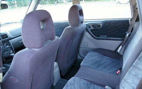 Subaru Forester, 2000 год, 5 фотография