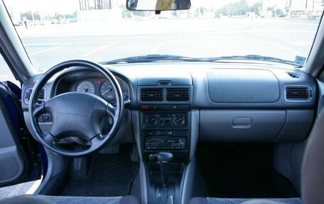 Subaru Forester, 2000 год, 3 фотография