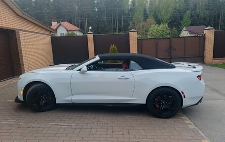 Chevrolet Camaro VI, 2018 год, 3 850 000 рублей, 10 фотография