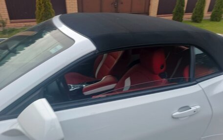 Chevrolet Camaro VI, 2018 год, 3 850 000 рублей, 11 фотография