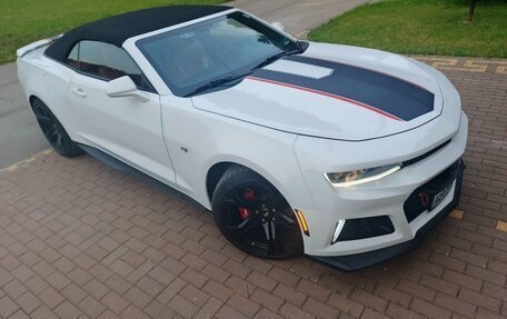 Chevrolet Camaro VI, 2018 год, 3 850 000 рублей, 9 фотография