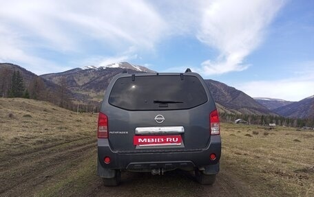Nissan Pathfinder, 2011 год, 1 555 555 рублей, 4 фотография