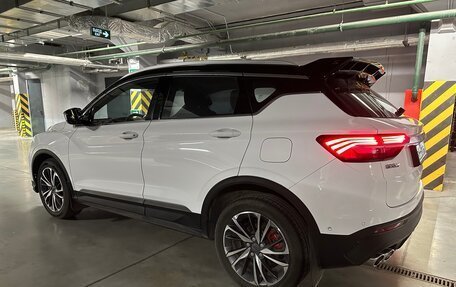 Geely Coolray I, 2020 год, 1 800 000 рублей, 5 фотография