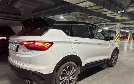 Geely Coolray I, 2020 год, 1 800 000 рублей, 4 фотография