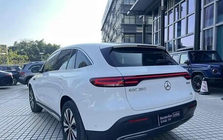 Mercedes-Benz EQC, 2023 год, 3 фотография