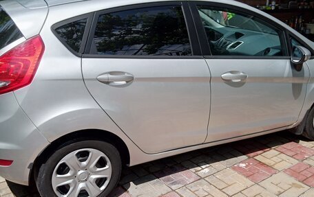 Ford Fiesta, 2008 год, 545 000 рублей, 3 фотография