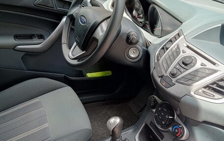Ford Fiesta, 2008 год, 545 000 рублей, 4 фотография