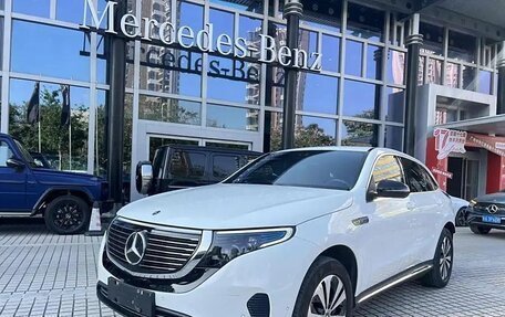 Mercedes-Benz EQC, 2023 год, 2 фотография