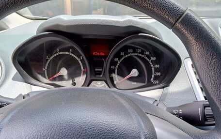 Ford Fiesta, 2008 год, 545 000 рублей, 10 фотография