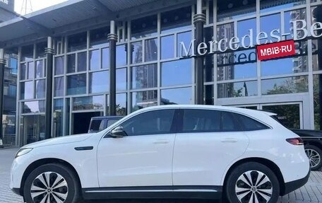 Mercedes-Benz EQC, 2023 год, 5 фотография