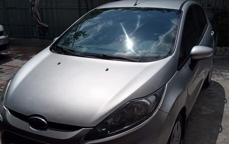 Ford Fiesta, 2008 год, 545 000 рублей, 5 фотография