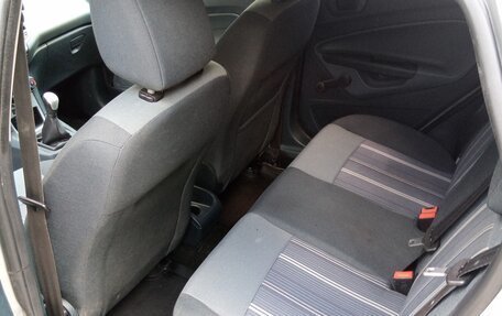 Ford Fiesta, 2008 год, 545 000 рублей, 11 фотография