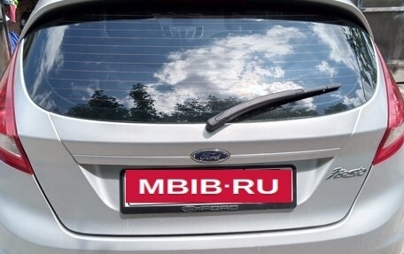 Ford Fiesta, 2008 год, 545 000 рублей, 7 фотография