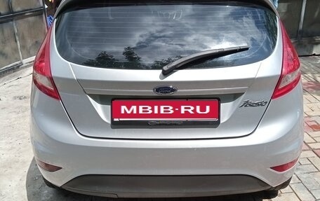 Ford Fiesta, 2008 год, 545 000 рублей, 2 фотография