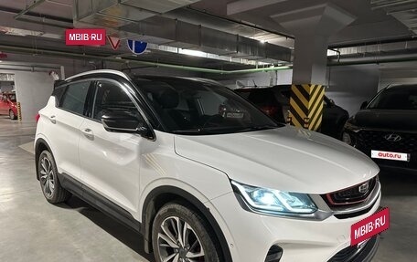 Geely Coolray I, 2020 год, 1 800 000 рублей, 2 фотография