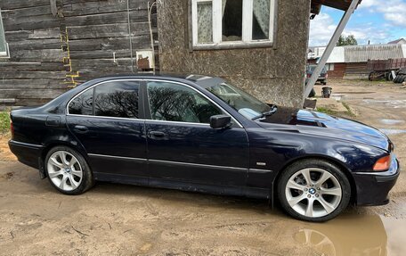 BMW 5 серия, 1997 год, 530 000 рублей, 5 фотография