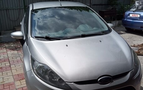 Ford Fiesta, 2008 год, 545 000 рублей, 6 фотография