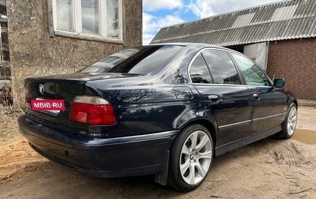 BMW 5 серия, 1997 год, 530 000 рублей, 6 фотография