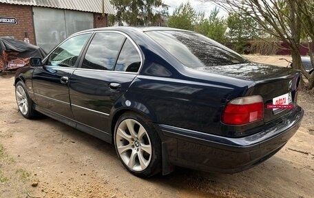 BMW 5 серия, 1997 год, 530 000 рублей, 7 фотография