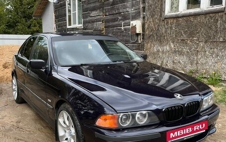 BMW 5 серия, 1997 год, 530 000 рублей, 3 фотография