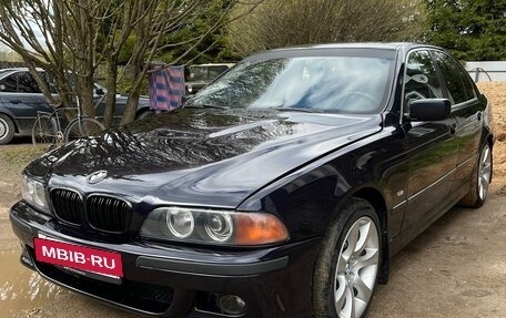 BMW 5 серия, 1997 год, 530 000 рублей, 4 фотография
