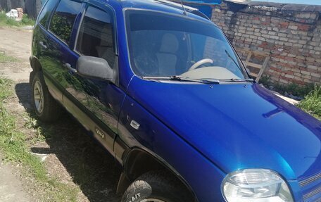 Chevrolet Niva I рестайлинг, 2006 год, 279 000 рублей, 2 фотография
