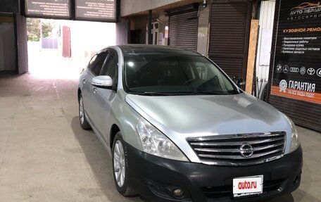 Nissan Teana, 2010 год, 700 000 рублей, 2 фотография