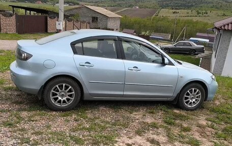 Mazda 3, 2008 год, 600 000 рублей, 3 фотография