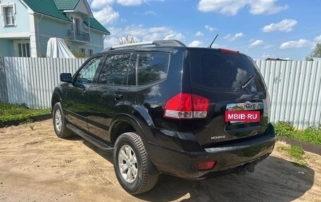 KIA Mohave I, 2009 год, 1 200 000 рублей, 4 фотография