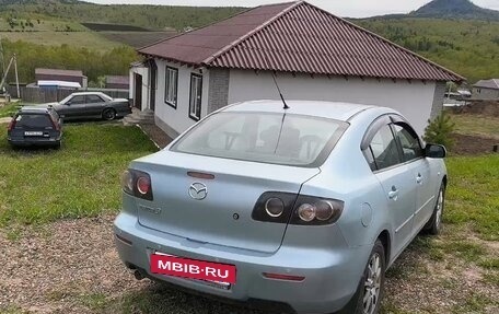 Mazda 3, 2008 год, 600 000 рублей, 2 фотография