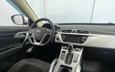 Geely Atlas I, 2018 год, 1 545 000 рублей, 3 фотография
