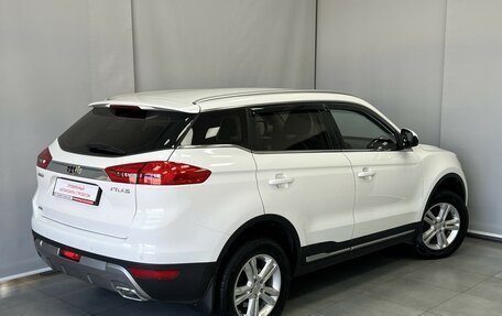 Geely Atlas I, 2018 год, 1 545 000 рублей, 2 фотография