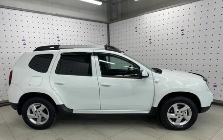 Renault Duster I рестайлинг, 2016 год, 1 139 000 рублей, 4 фотография