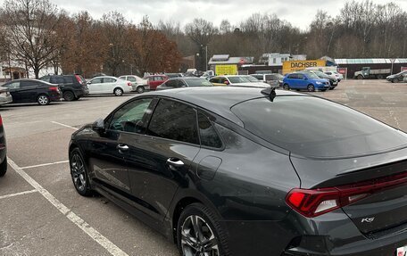 KIA K5, 2020 год, 3 150 000 рублей, 3 фотография