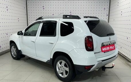 Renault Duster I рестайлинг, 2016 год, 1 139 000 рублей, 7 фотография