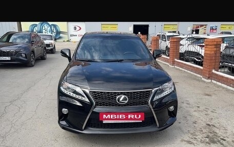 Lexus RX III, 2013 год, 2 600 000 рублей, 3 фотография
