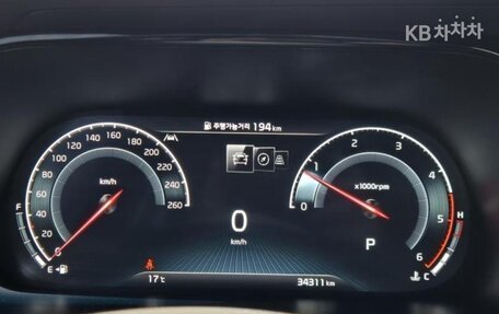 KIA Mohave I, 2021 год, 3 200 000 рублей, 6 фотография