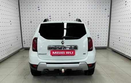 Renault Duster I рестайлинг, 2016 год, 1 139 000 рублей, 6 фотография