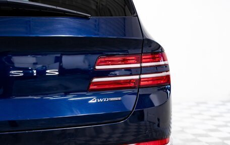 Genesis GV80 I, 2021 год, 3 690 000 рублей, 4 фотография