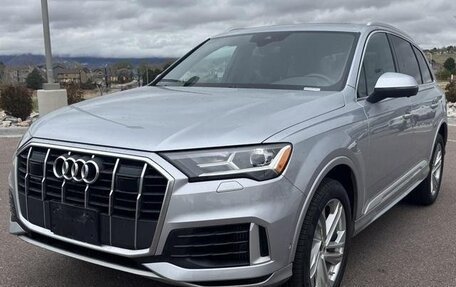 Audi Q7, 2022 год, 4 710 000 рублей, 2 фотография