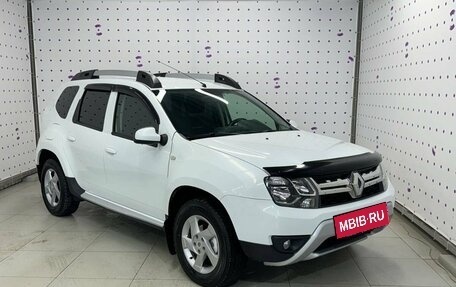 Renault Duster I рестайлинг, 2016 год, 1 139 000 рублей, 3 фотография